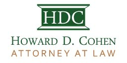 Howard Cohen Law Logo